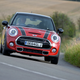 Image for article titled The New MINI 5 Can Fit All The Clowns But Isn't Nearly As Amusing
